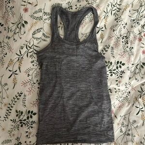 Lululemon Swiftly Tech Racerback Tank Top Hip Length